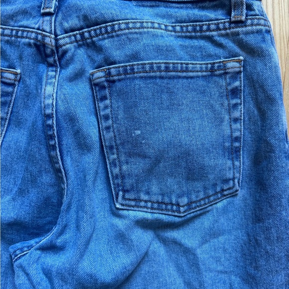 Bluenotes Relaxed Fit Men's Jeans in Blue - Picture 8 of 9